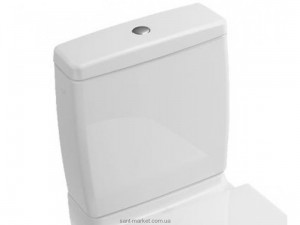 Бачок для унитаза Villeroy&Boch O.Novo с механизмом смыва 16.5х39х40 57885101
