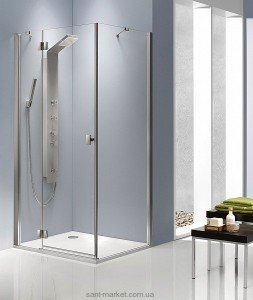 Душова кабіна Radaway EOS Essenza KDJ 100x80х195 без піддону 32842-01-12NL