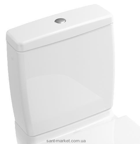 Бачок для унітазу Villeroy & Boch O.novo з механізмом змиву 14х39х41 578811R1