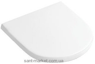 Villeroy & Boch O.novo Сидіння для унітазу 9M38S101