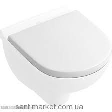 Villeroy & Boch O.novo Сидіння для унітазу 9M406101