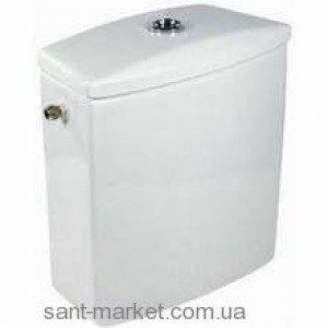 Бачок для унитаза Villeroy&Boch O.Novo с механизмом смыва 18х38.5х38 57605101