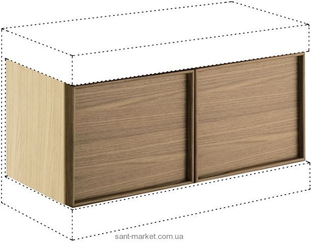 Villeroy&Boch Pure Stone Тумба 790 x 320 x 315 95840000