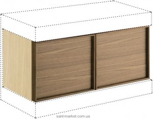 Villeroy&Boch Pure Stone Тумба 790 x 320 x 315 95840000