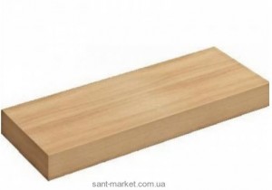 Villeroy&Boch Pure Stone Полка без подсветки 800 x 80 x 350 95800000