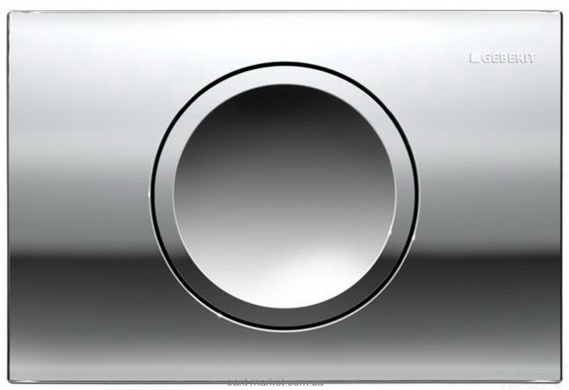 Geberit Delta 11 Смывнaя клавиша 115.120.21.1