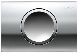 Geberit Delta 11 Смывнaя клавиша 115.120.21.1