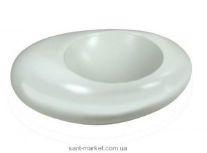 Villeroy&Boch Pure Stone Мыльница 205 x 52 x 195 59700001