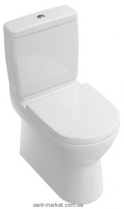 Унитаз напольный Villeroy&Boch коллекция O.Novo 565810R1
