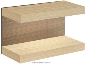 Villeroy & Boch Pure Stone Полка 800 x 480 x 350 95850000