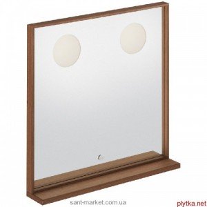 Villeroy&Boch Pure Stone Зеркало 600 x 800 x 140 95772000