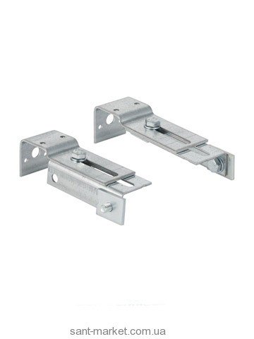 Geberit Duofix Комплект кріплення до стіни 111.839.00.2