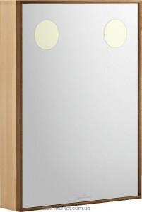 Villeroy & Boch Pure Stone Дзеркальний навісну шафу 600 x 800 x 135 95730000