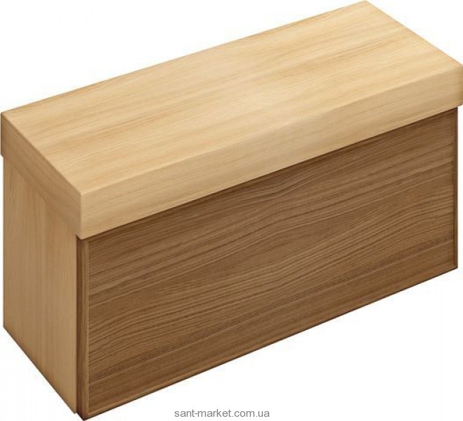 Villeroy & Boch Pure Stone Тумба 800 x 400 x 350 95810000