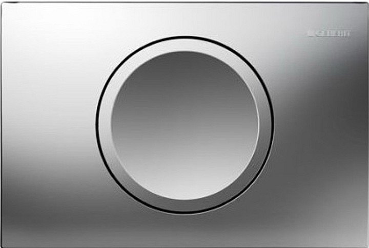 Geberit Delta 11 Смывнaя клавиша 115.120.46.1