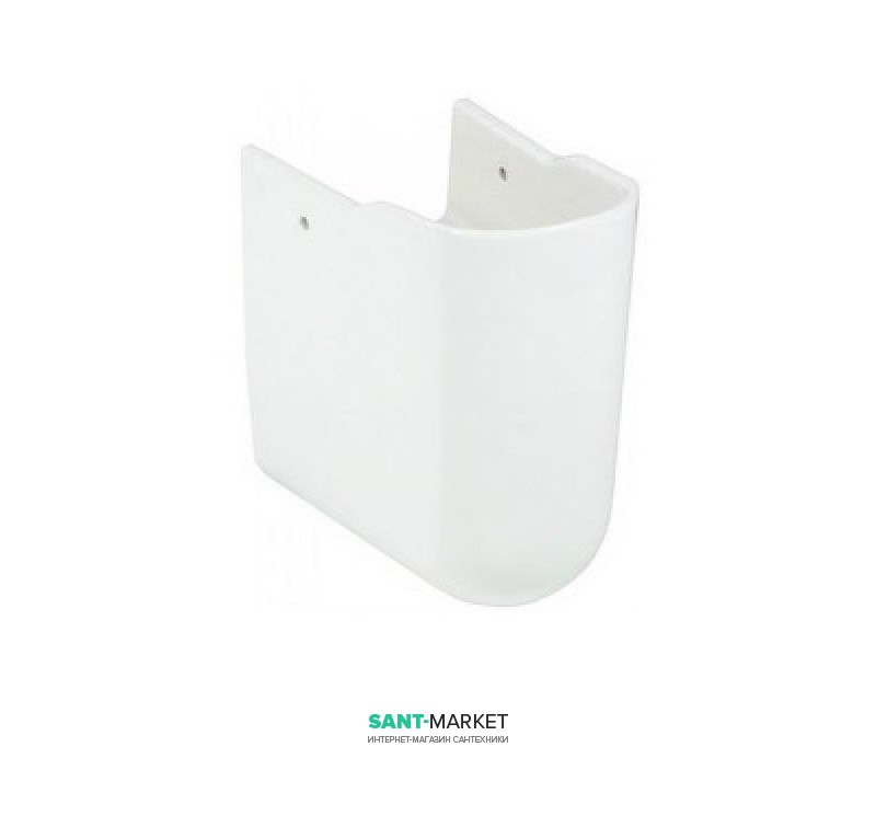 Полупьедестал Villeroy&Boch O.novo белый альпин 52660001