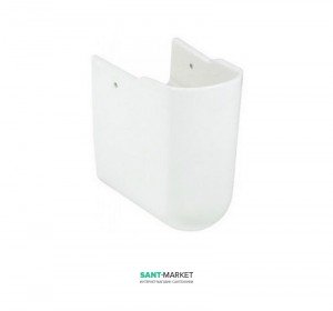 Полупьедестал Villeroy&Boch O.novo белый альпин 52660001