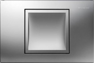 Geberit Delta 40 змивному клавіша 115.130.46.1