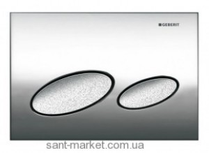 Geberit Kappa 20 Смывная клавиша 115.228.KB.1