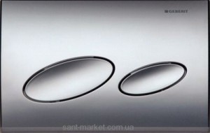 Geberit Kappa 20 Смывная клавиша 115.228.DK.1