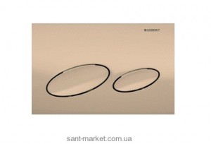 Geberit KAPPA 20 змивному клавіша 115.228.10.1