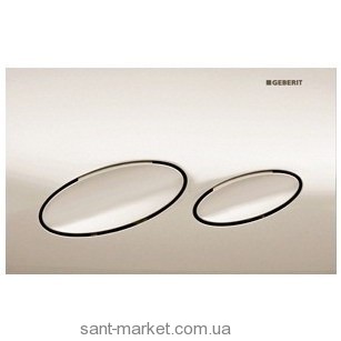 Geberit Kappa 20 Смывная клавиша 115.228.EP.1