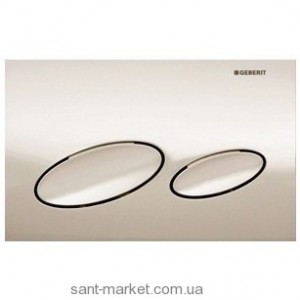 Geberit Kappa 20 Смывная клавиша 115.228.EP.1