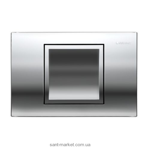 Geberit Delta 40 змивному клавіша 115.130.21.1