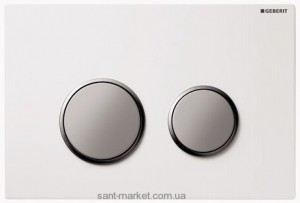 Geberit Kappa 21 змивному клавіша 115.240.KL.1