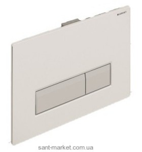 Geberit Sigma 40 Cмивная клавіша 115.600.KQ.1
