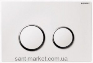 Geberit Kappa 21 змивному клавіша 115.240.KJ.1