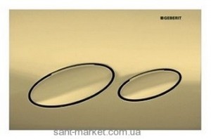Geberit Kappa 20 Смывная клавиша 115.228.DT.1
