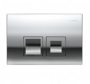 Змивна клавіша Geberit Delta 50 глянсовий хром 115.135.21.1