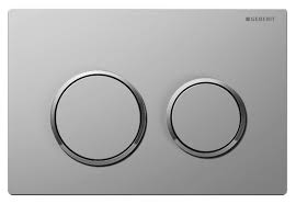 Geberit Kappa 21 змивному клавіша 115.240.KN.1