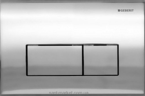 Geberit Kappa 50 змивному клавіша 115.258.00.1