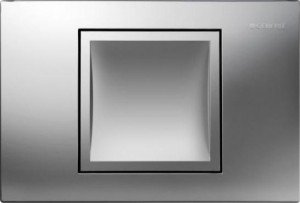 Geberit Delta 40 змивному клавіша 115.130.46.1