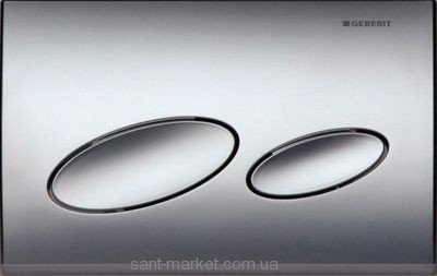 Geberit Kappa 20 Смывная клавиша 115.228.DK.1