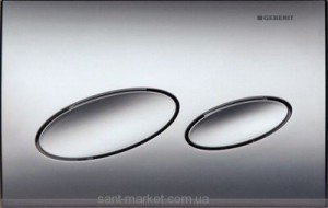 Geberit Kappa 20 Смывная клавиша 115.228.DK.1