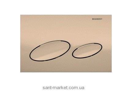 Geberit KAPPA 20 змивному клавіша 115.228.10.1