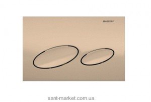 Geberit KAPPA 20 змивному клавіша 115.228.10.1