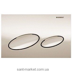 Geberit Kappa 20 змивному клавіша 115.228.EP.1