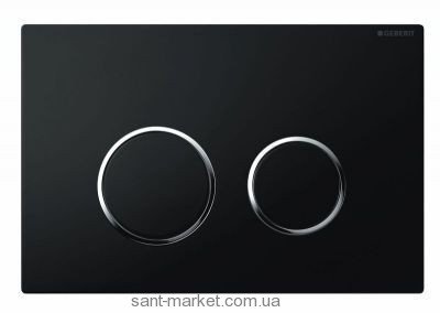 Geberit Kappa 21 змивному клавіша 115.240.KM.1