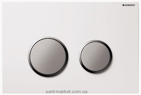 Geberit Kappa 21 змивному клавіша 115.240.KL.1