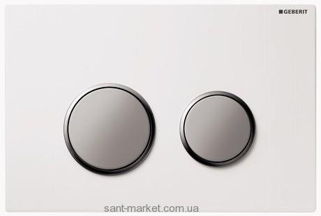 Geberit Kappa 21 змивному клавіша 115.240.KL.1