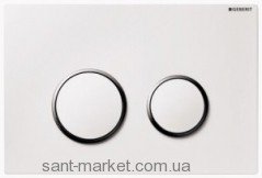 Geberit Kappa 21 змивному клавіша 115.240.KJ.1