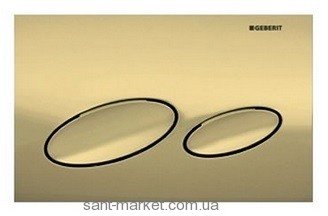 Geberit Kappa 20 змивному клавіша 115.228.DT.1