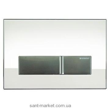 Geberit Sigma 40 Cмывная клавиша 115.600.SI.1