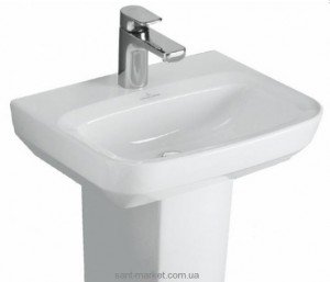 Раковина для ванної підвісна Villeroy & Boch колекція Sentique біла 532245R1