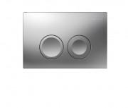 Змивна клавіша Geberit Delta 21 хром 115.125.46.1