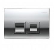 Змивна клавіша Geberit Delta 50 глянсовий хром 115.135.21.1